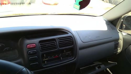 2001 Chevrolet Tracker