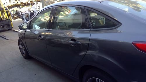 2017 Ford Focus