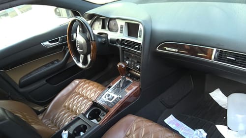 2008 Audi Audia6