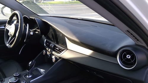 2018 Alfa Romeo Giulia