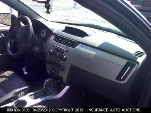 2008 Ford Focus