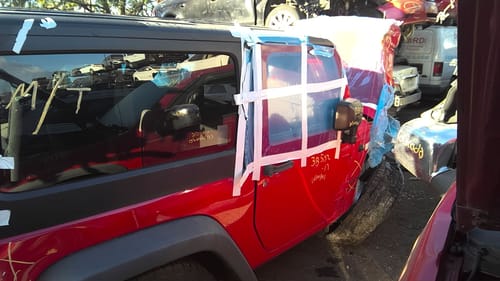 2017 Jeep Wrangler