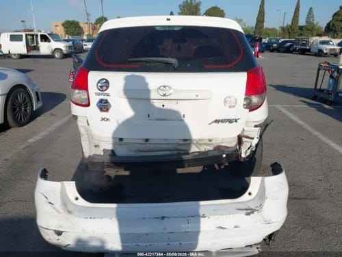 2004 Toyota Matrix