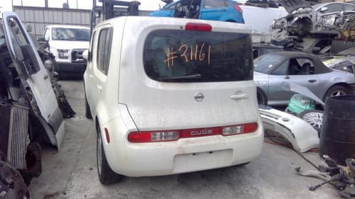 2012 Nissan Cube