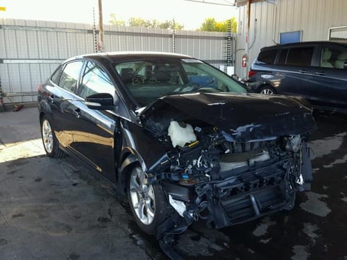 2014 Ford Focus