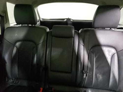 2015 Audi Audiq7