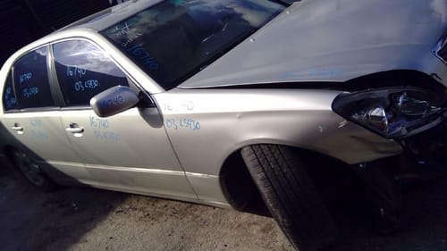 2003 Lexus Ls430