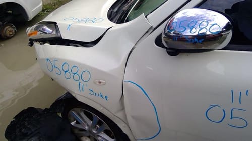 2011 Nissan Juke