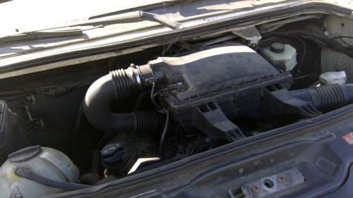 2008 Dodge Sprinter