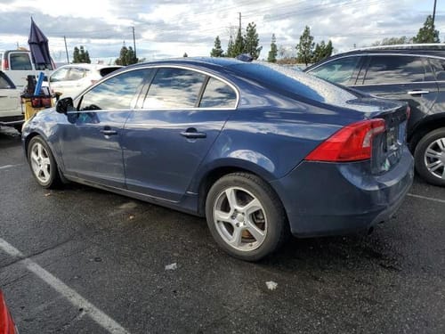 2012 Volvo Volv60