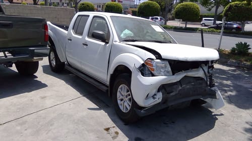2017 Nissan Frontier