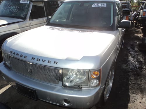 2004 Range Rover Range Rover