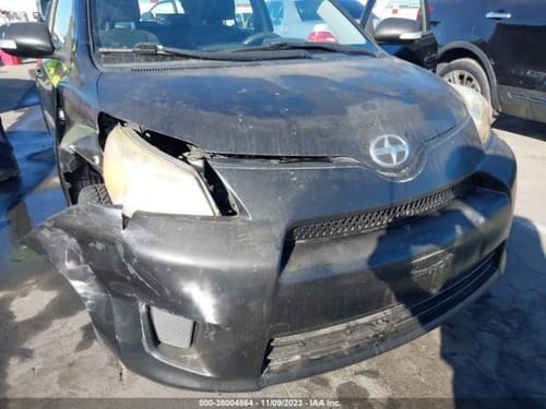 2008 Scion Xd