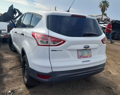 2015 Ford Escape