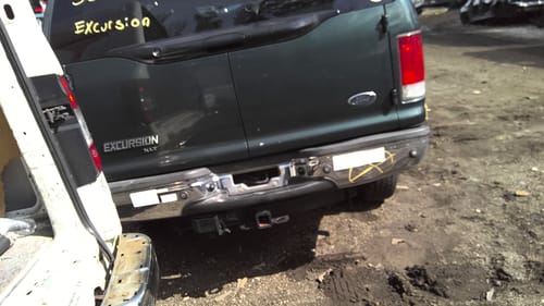 2004 Ford Excursion