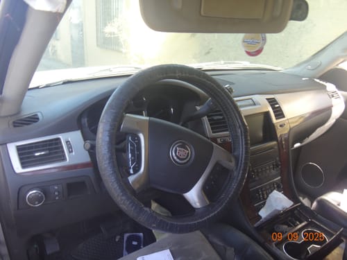 2007 Cadillac Escalade