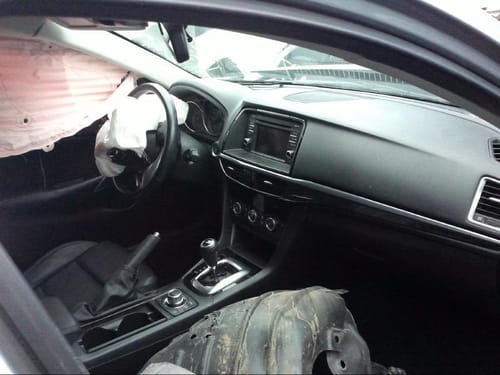 2014 Mazda 6
