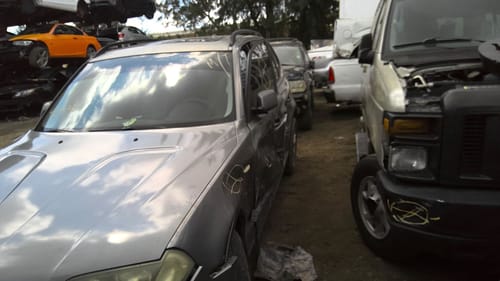 2009 BMW X3
