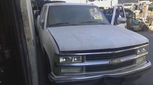 1994 GMC Ct2500
