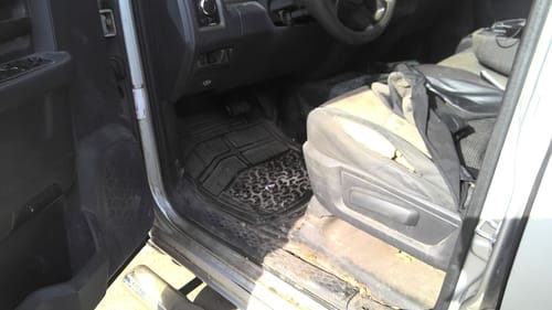 2012 Dodge Dpu25