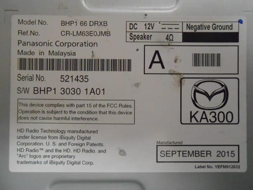 2016 Mazda Mazda3