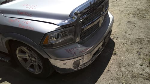 2015 Dodge Dpu15