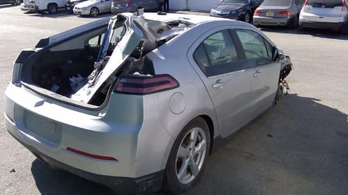 2013 Chevrolet Volt