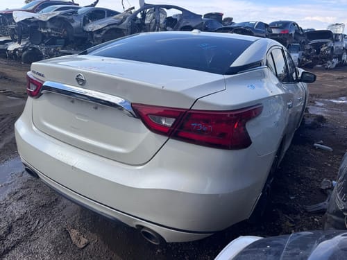 2017 Nissan Maxima