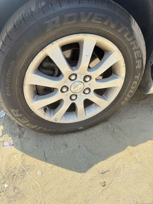2004 Lexus Es330