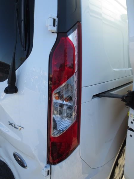 2017 Ford Transit Connect