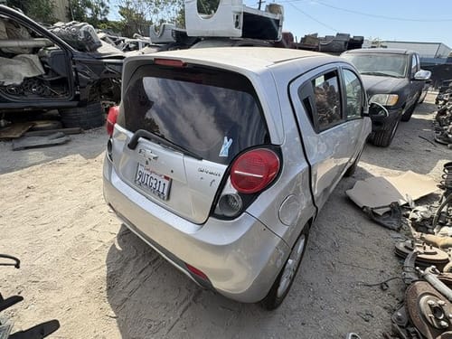 2013 Chevrolet Spark