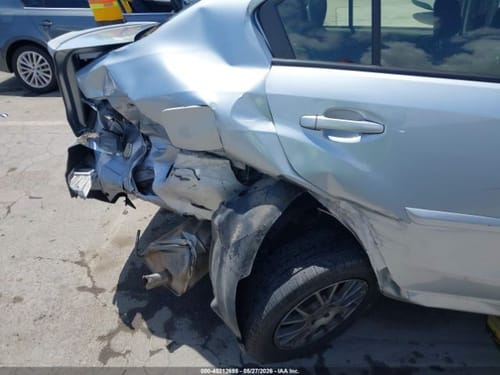 2016 Subaru Impreza