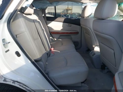 2007 Lexus Rx350