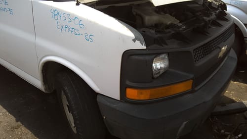 2006 GMC Expr35