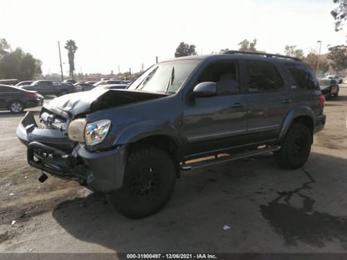 2007 Toyota Sequoia