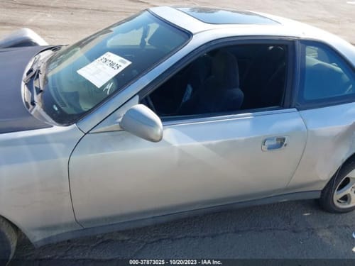 2001 Honda Prelude