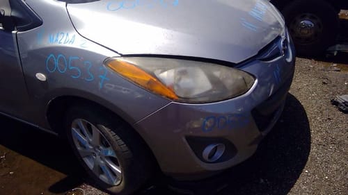 2011 Mazda Mazda2