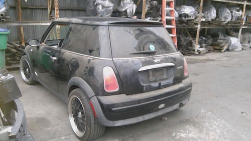 2004 Mini Cooper