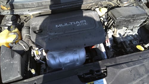 2017 Chrysler 200