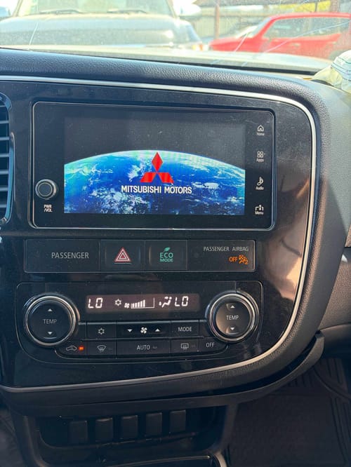 2017 Mitsubishi Outlander