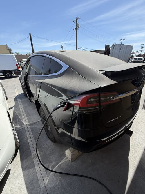 2017 Tesla Model X