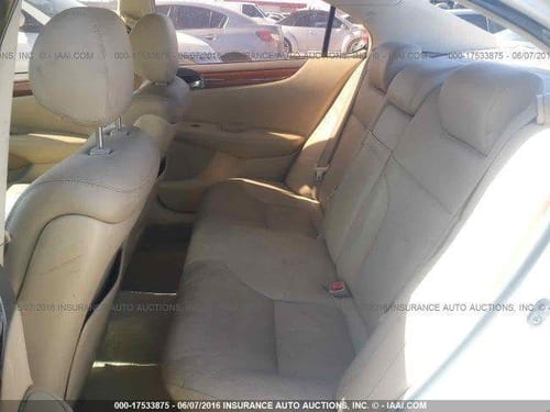 2005 Lexus Es330