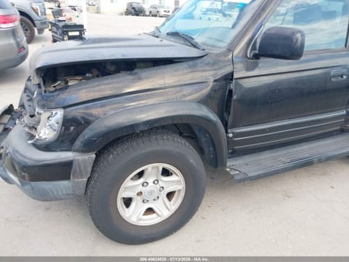1999 Toyota 4Runner