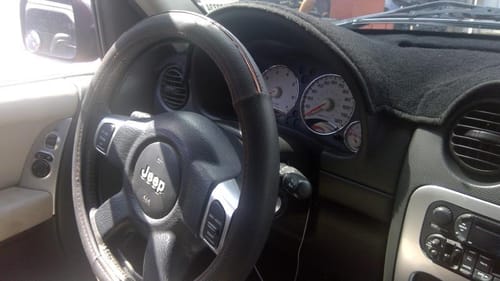2004 Jeep Liberty