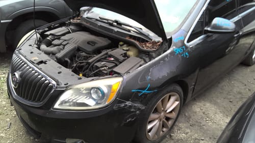 2013 Buick Verano
