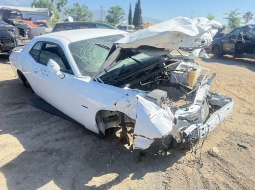 2019 Chrysler Challenger