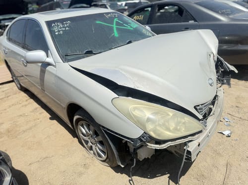 2004 Lexus Es330