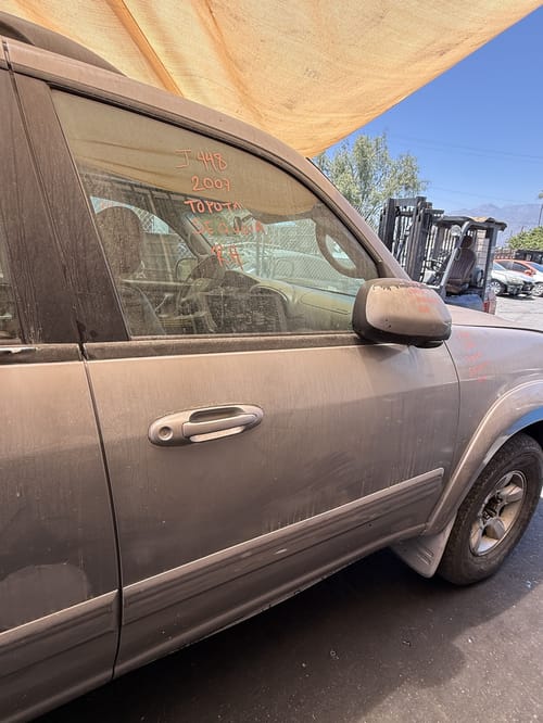 2007 Toyota Sequoia