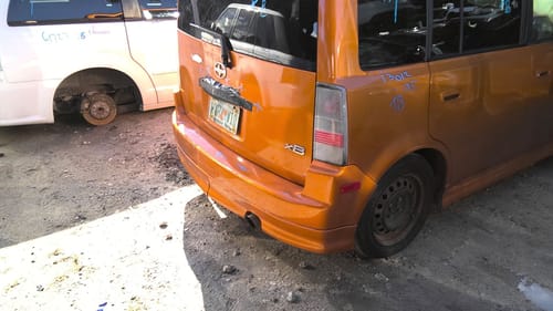 2005 Scion Xb