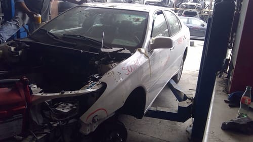 2005 Lexus Es330